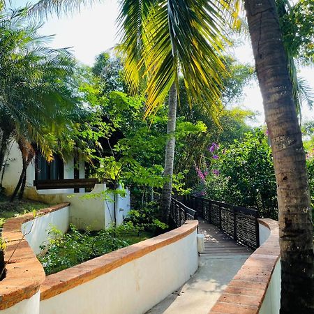 Casa Flor de Mar Zipolite Exterior foto