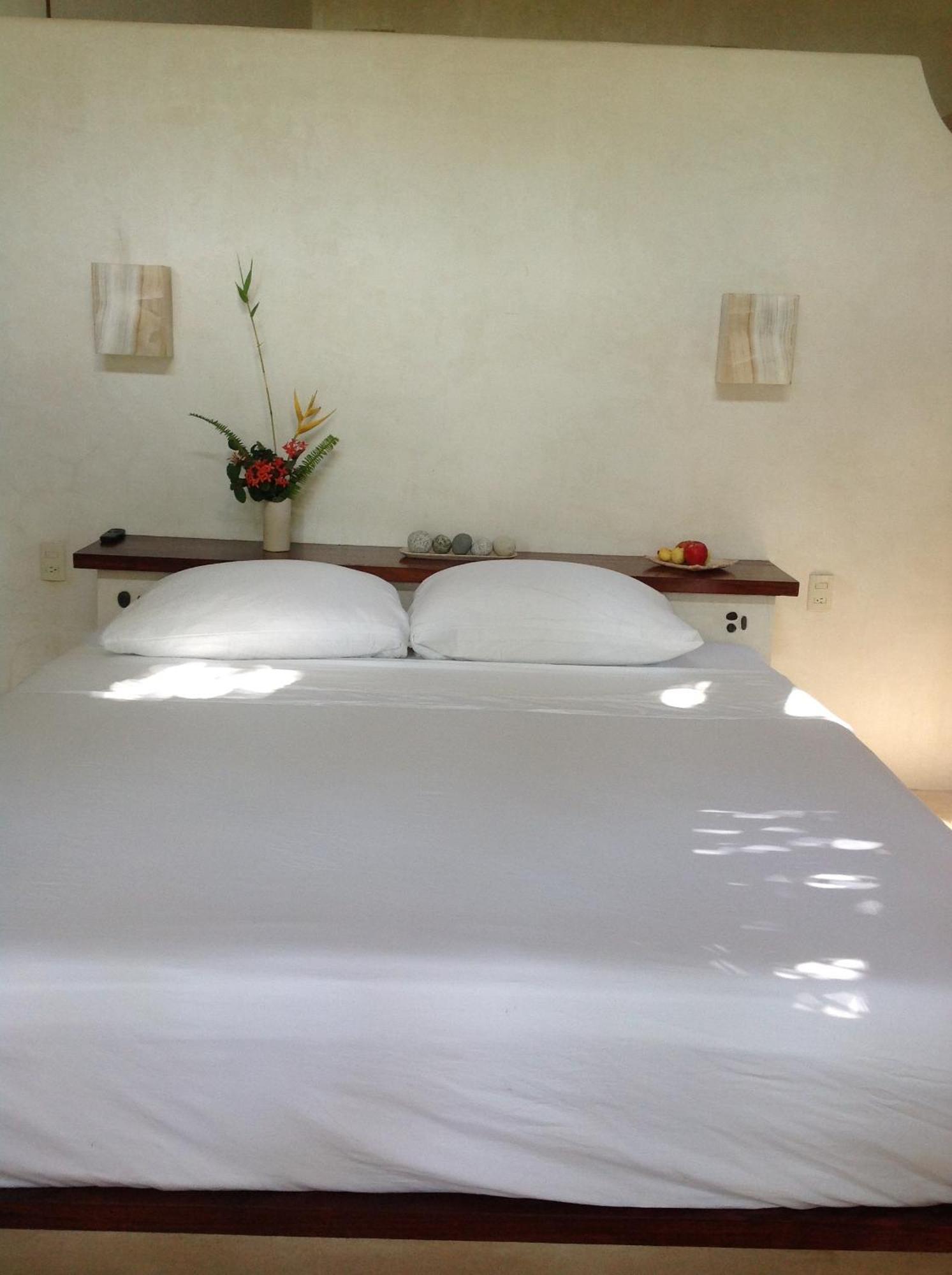 Casa Flor de Mar Zipolite Quarto foto