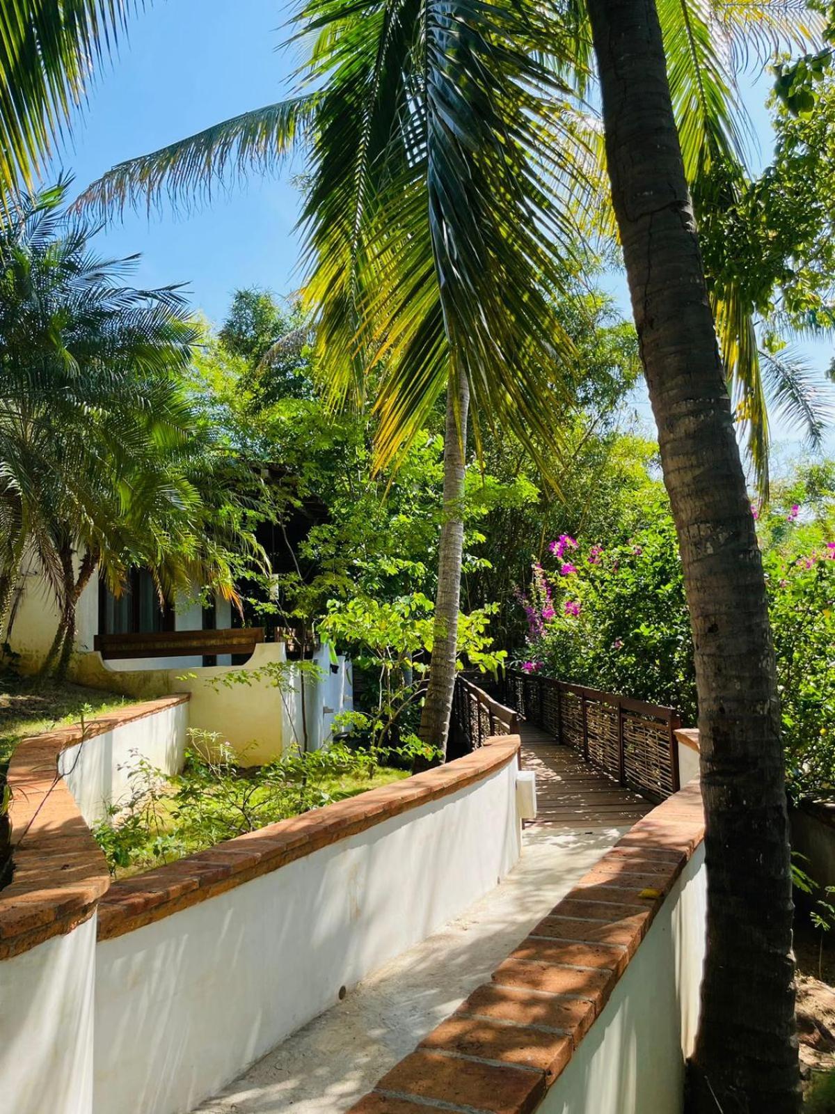 Casa Flor de Mar Zipolite Exterior foto