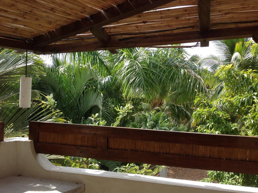 Casa Flor de Mar Zipolite Exterior foto
