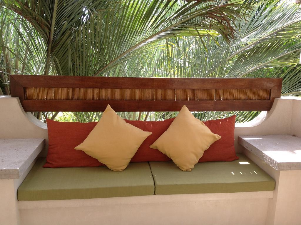 Casa Flor de Mar Zipolite Exterior foto