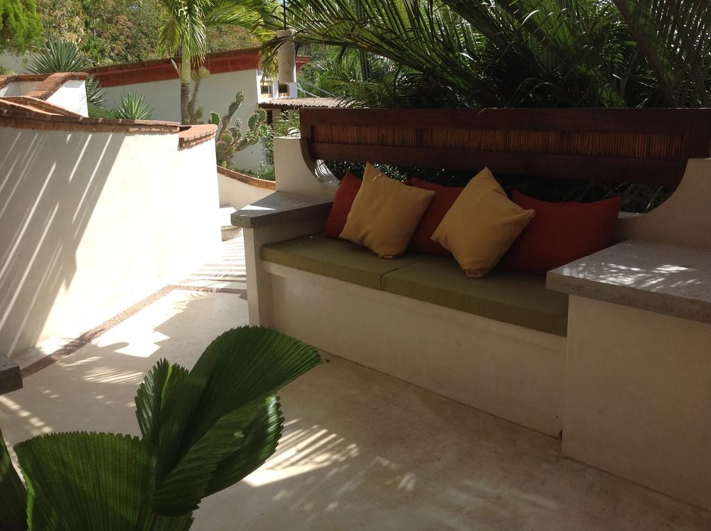 Casa Flor de Mar Zipolite Exterior foto