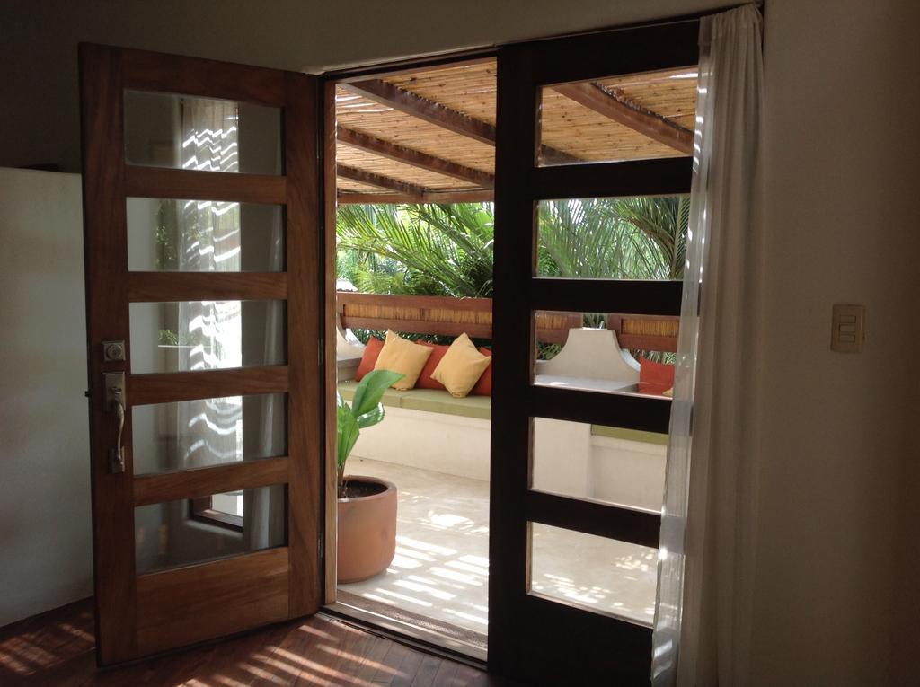 Casa Flor de Mar Zipolite Exterior foto