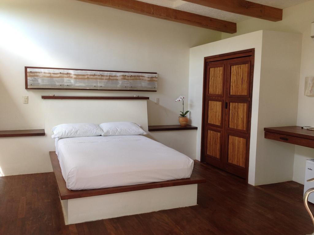 Casa Flor de Mar Zipolite Exterior foto