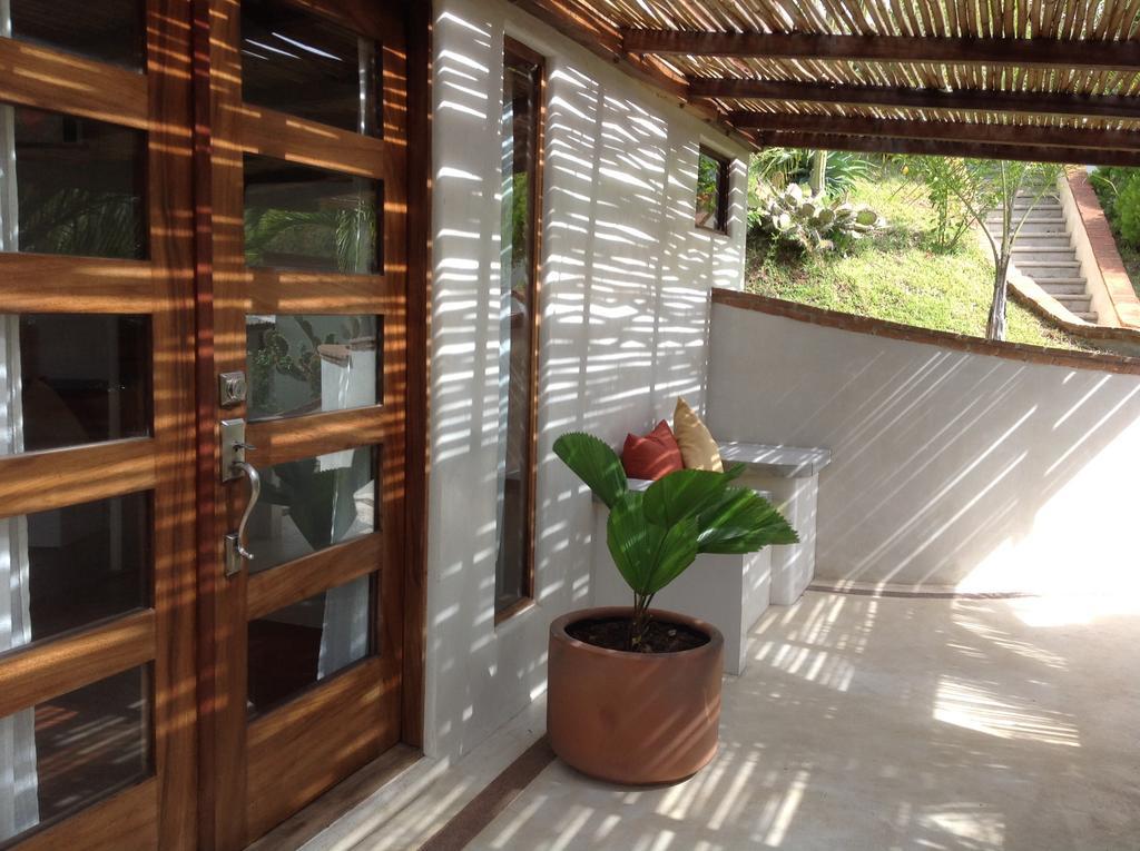 Casa Flor de Mar Zipolite Exterior foto