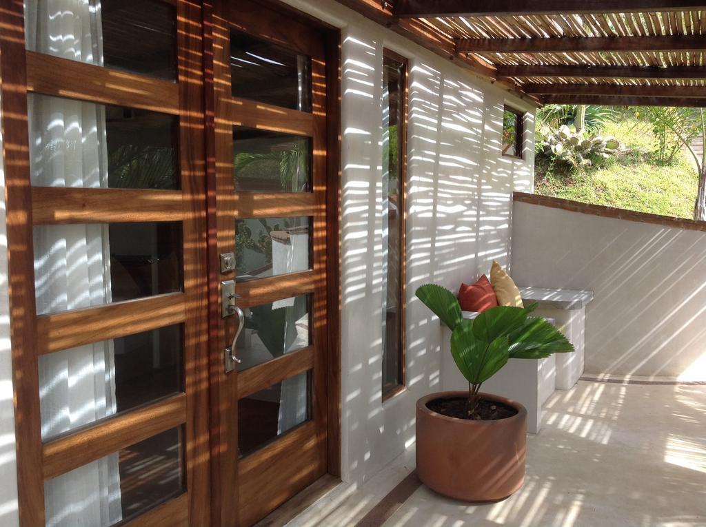Casa Flor de Mar Zipolite Exterior foto