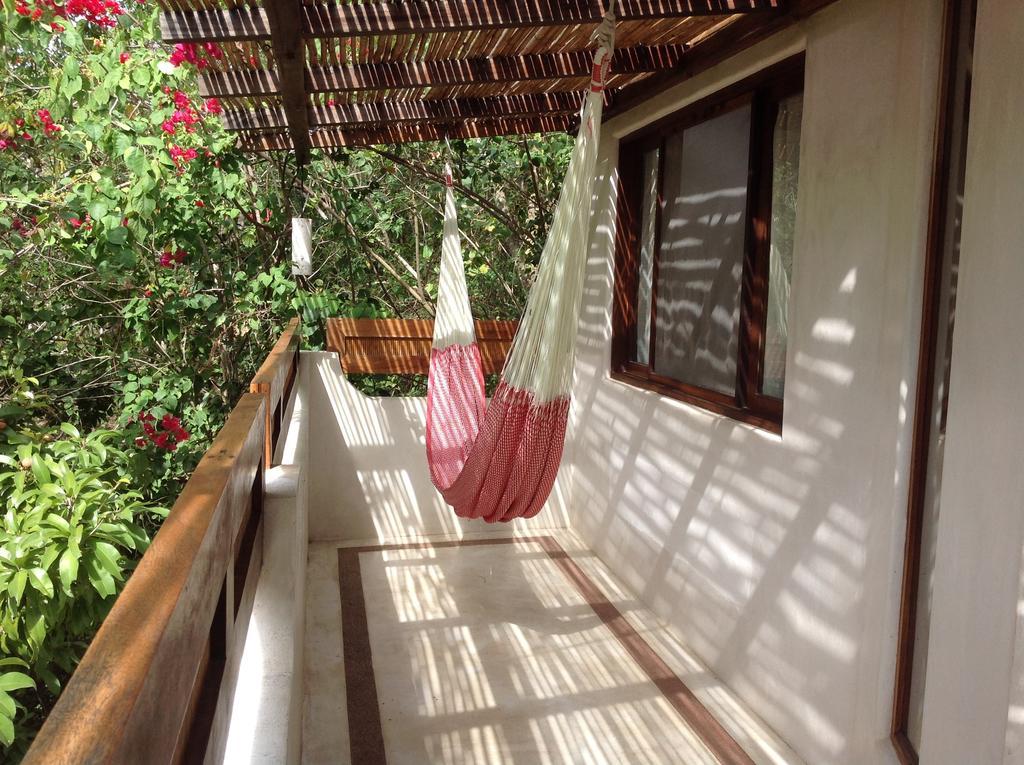 Casa Flor de Mar Zipolite Exterior foto