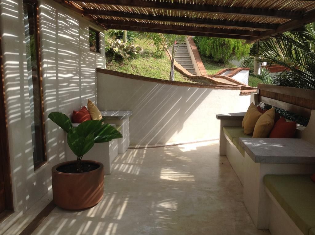 Casa Flor de Mar Zipolite Exterior foto
