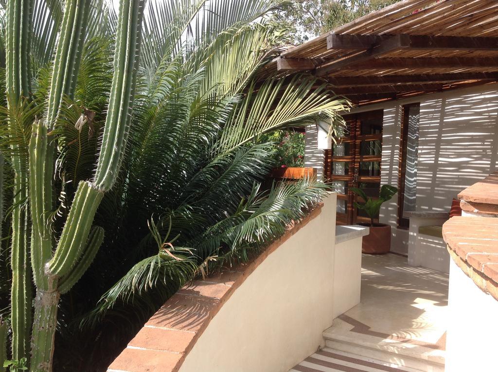 Casa Flor de Mar Zipolite Exterior foto