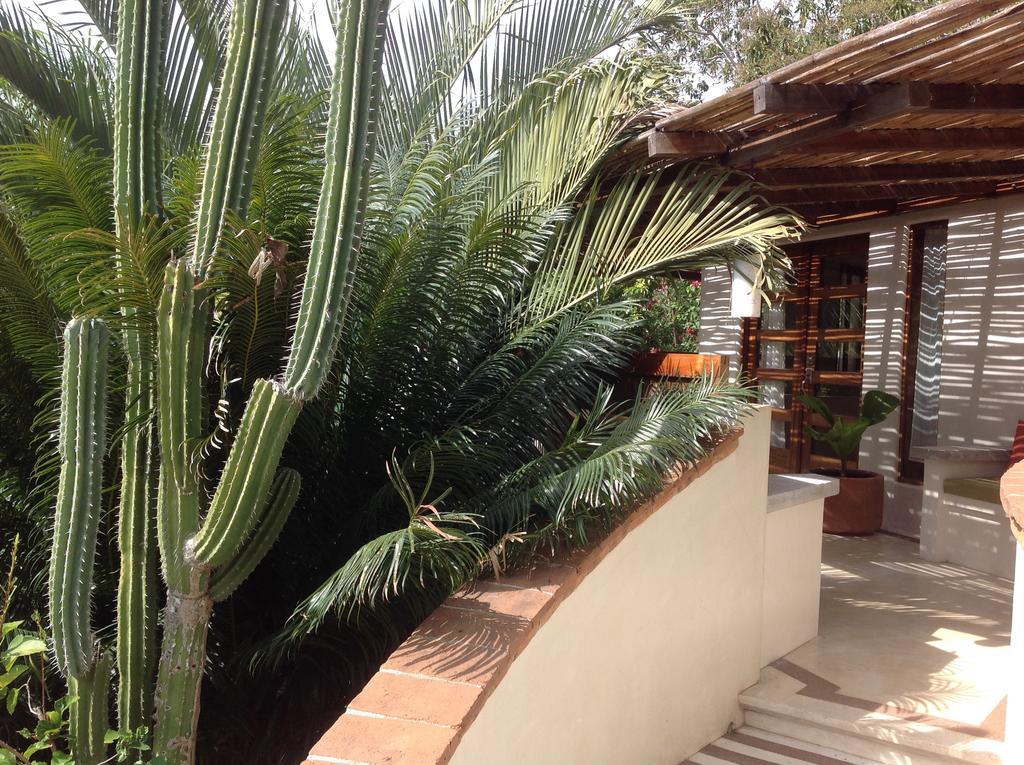 Casa Flor de Mar Zipolite Exterior foto