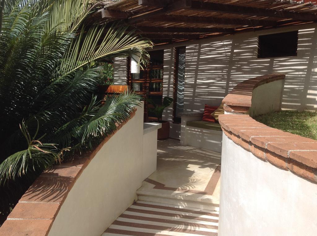 Casa Flor de Mar Zipolite Exterior foto