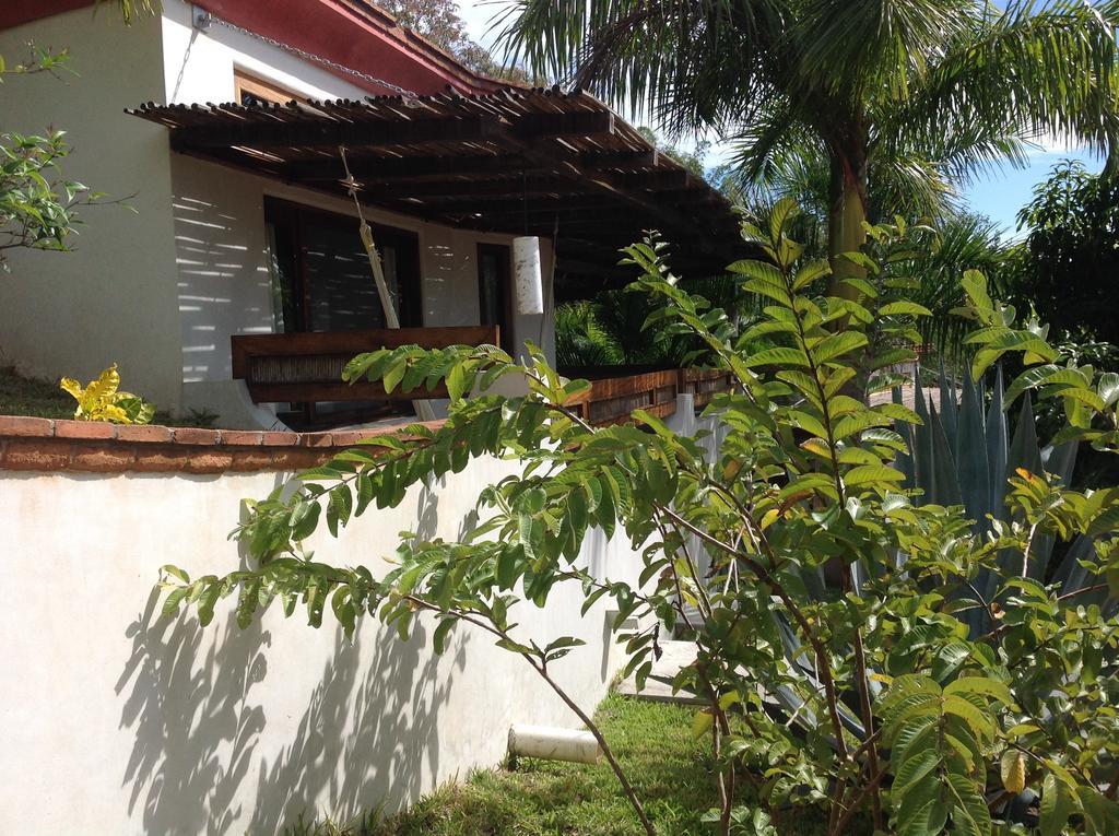 Casa Flor De Mar Hotel Zipolite Exterior foto