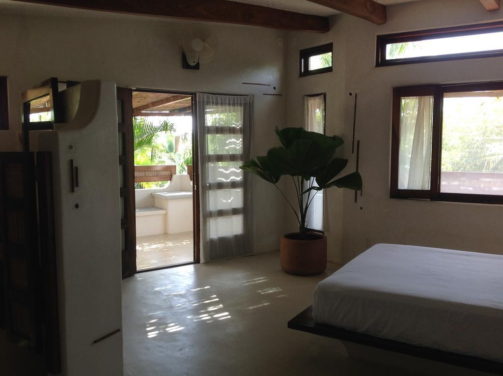Casa Flor de Mar Zipolite Exterior foto