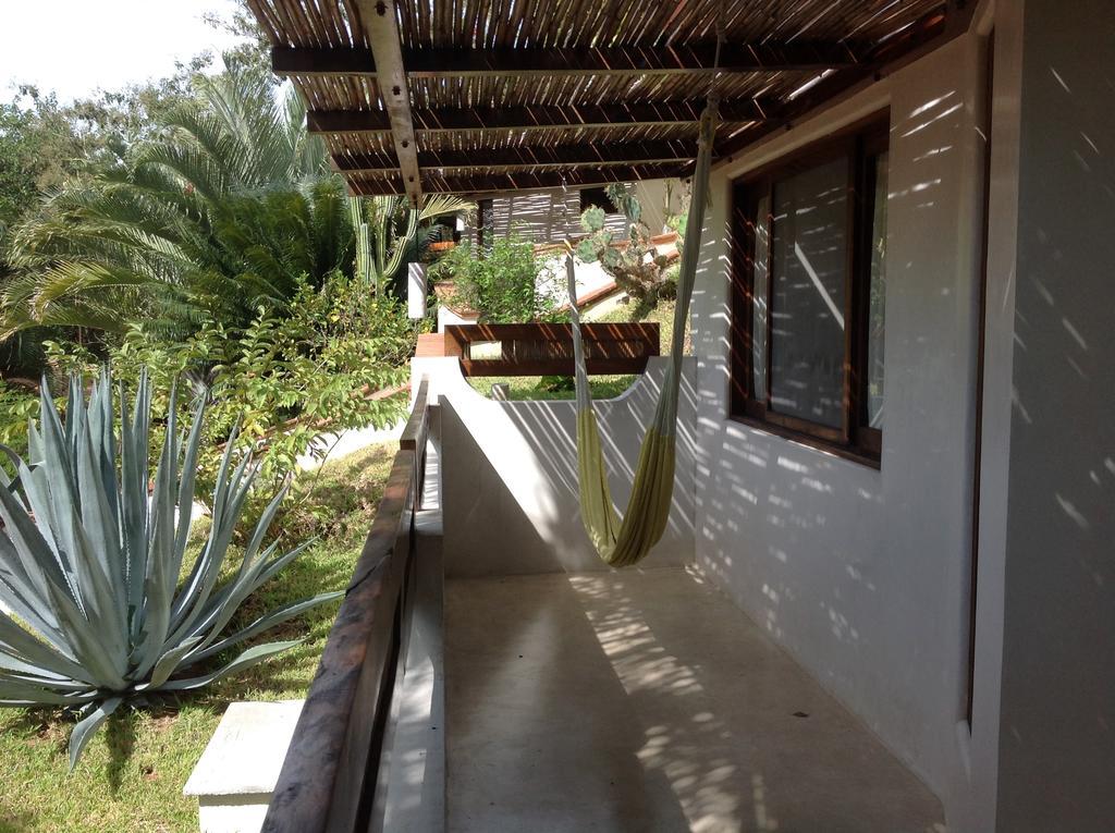 Casa Flor de Mar Zipolite Exterior foto