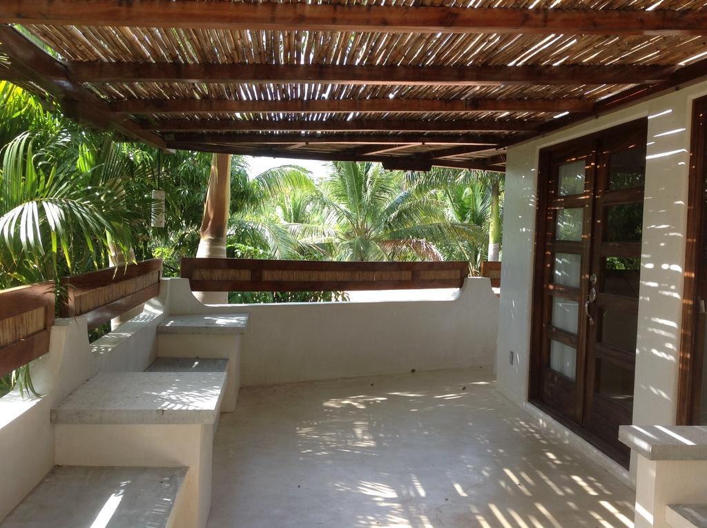 Casa Flor de Mar Zipolite Exterior foto