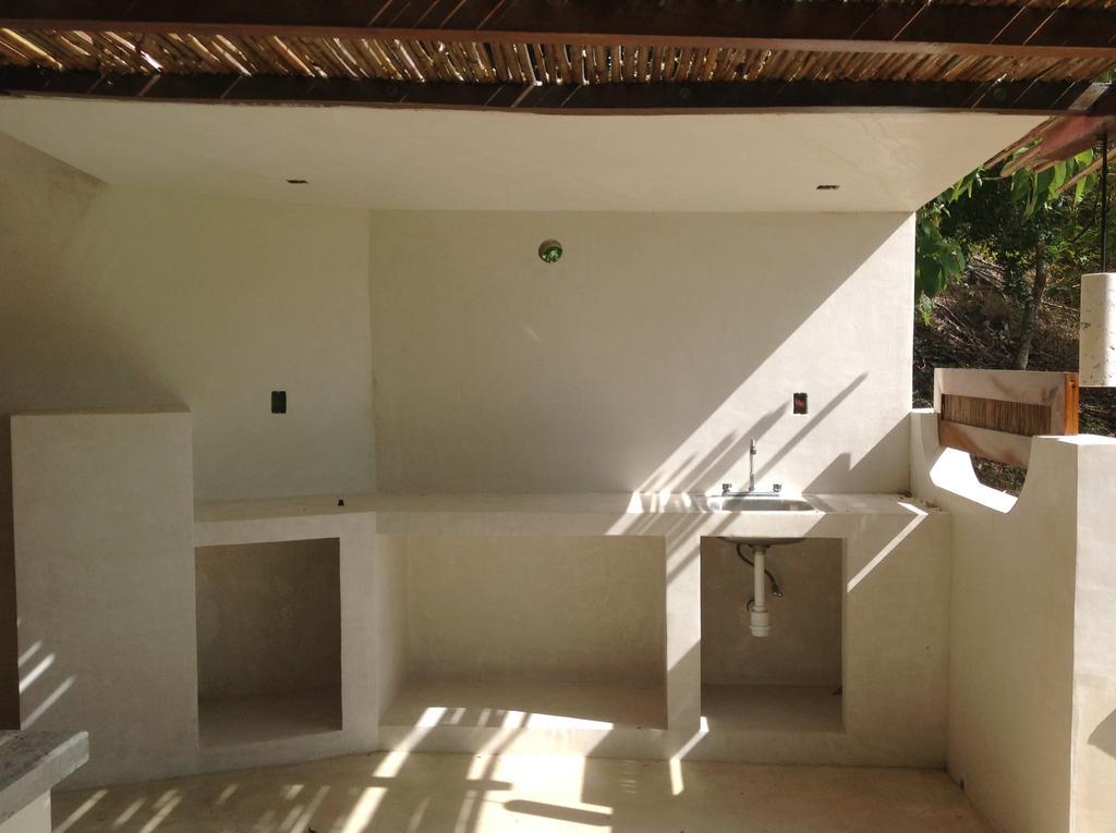 Casa Flor de Mar Zipolite Exterior foto