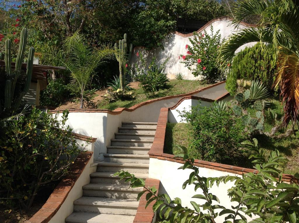 Casa Flor De Mar Hotel Zipolite Exterior foto