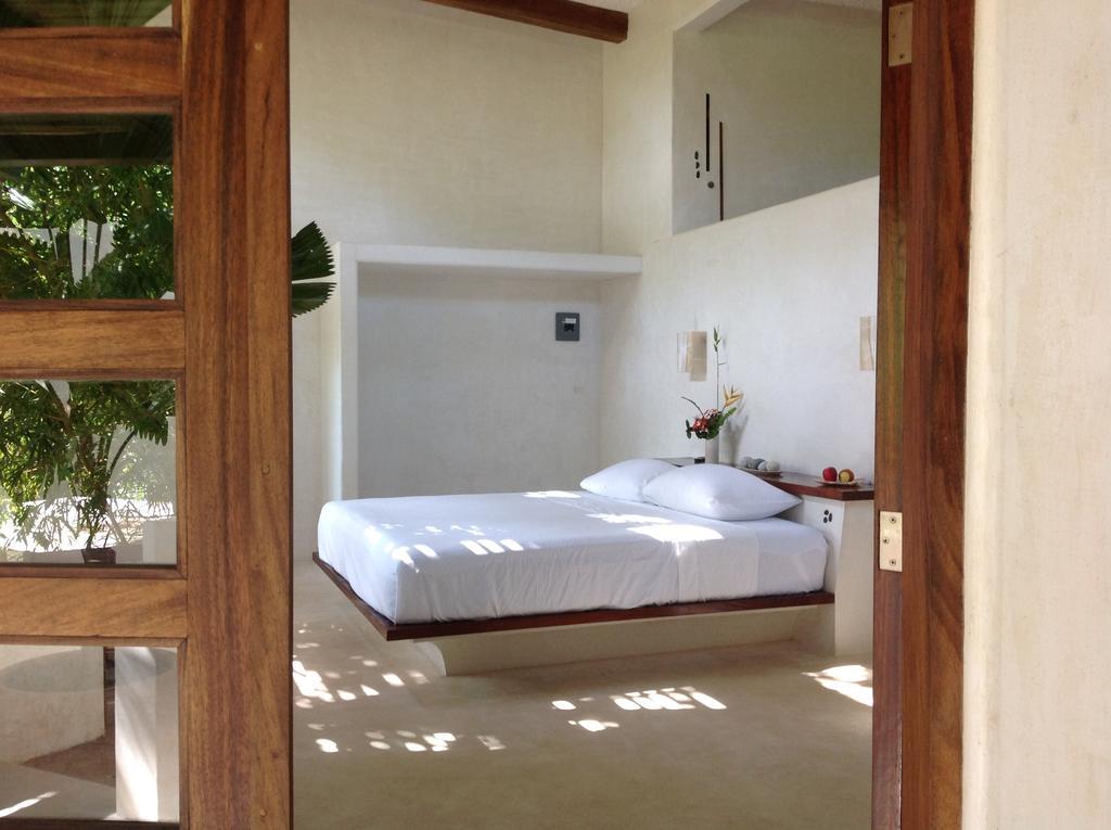 Casa Flor de Mar Zipolite Exterior foto