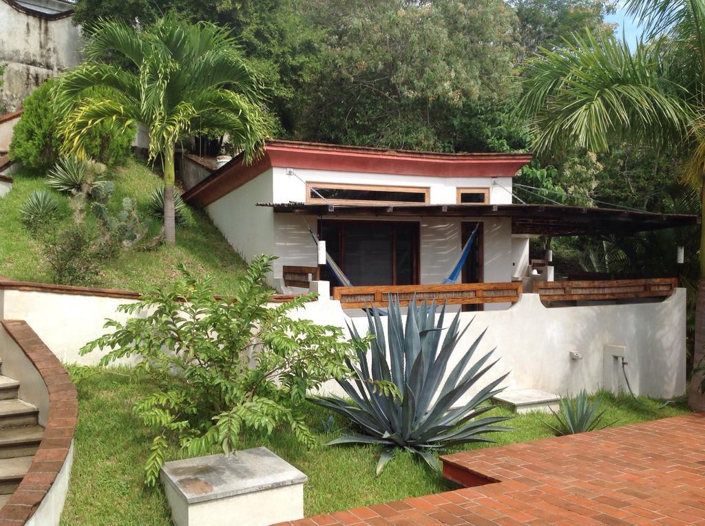 Casa Flor De Mar Hotel Zipolite Exterior foto