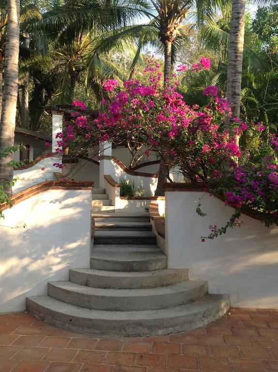 Casa Flor de Mar Zipolite Exterior foto